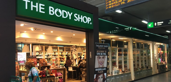 The Body Shop sigue avanzando en Latinoamérica con una apertura en Chile 